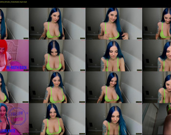 juliabeautiful — 121 minute Chaturbate female naked cam show, 720p, Sep 9, 2025