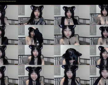 kitty_krush — 83 minute Chaturbate female naked cam show, 720p, Sep 9, 2025