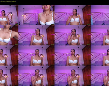 luxurycoupl — 3 minute Chaturbate couple naked cam show, 720p, Sep 9, 2025