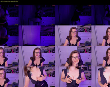 mistresssandy — 43 minute Chaturbate female naked cam show, 720p, Sep 10, 2025
