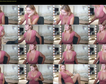moonlight4u — 27 minute Chaturbate female naked cam show, 720p, Sep 9, 2025