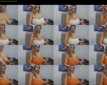 natashaboobs — 120 minute Chaturbate female naked cam show, 720p, Sep 9, 2025
