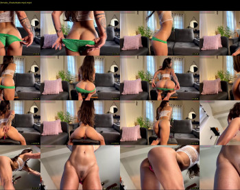 ormary — 121 minute Chaturbate female naked cam show, 720p, Sep 9, 2025