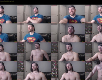 robknocks — 108 minute Chaturbate male naked cam show, 720p, Sep 9, 2025