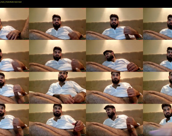 synchr0 — 63 minute Chaturbate male naked cam show, 720p, Sep 9, 2025