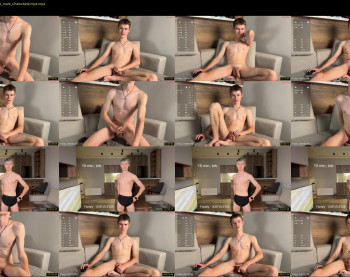 xxevilfox — 121 minute Chaturbate male naked cam show, 720p, Sep 10, 2025
