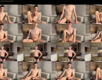 xxevilfox — 120 minute Chaturbate male naked cam show, 720p, Sep 10, 2025