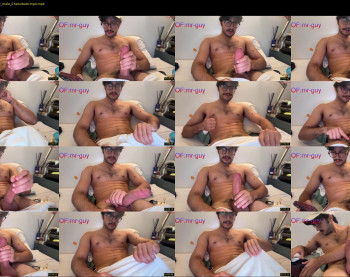 _mrguy_ — 40 minute Chaturbate male naked cam show, 720p, Sep 10, 2025