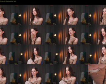 elbasypher — 120 minute Chaturbate female naked cam show, 720p, Sep 10, 2025