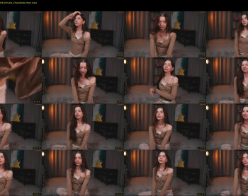 elbasypher — 120 minute Chaturbate female naked cam show, 720p, Sep 10, 2025