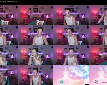holihurricane — 77 minute Chaturbate female naked cam show, 720p, Sep 10, 2025
