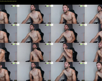 ianandersson27 — 37 minute Chaturbate male naked cam show, 720p, Sep 11, 2025