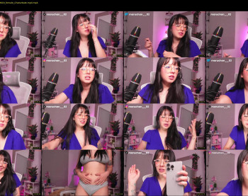 maru_chan_ — 120 minute Chaturbate female naked cam show, 720p, Sep 10, 2025