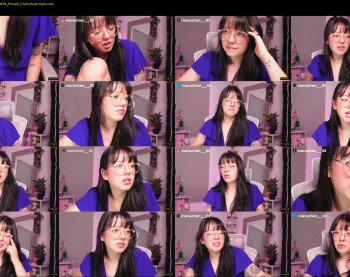maru_chan_ — 15 minute Chaturbate female naked cam show, 720p, Sep 10, 2025