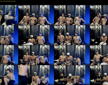 mr_maximo — 70 minute Chaturbate male naked cam show, 720p, Sep 10, 2025