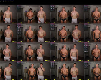 nik_sharp — 12 minute Chaturbate male naked cam show, 720p, Sep 10, 2025