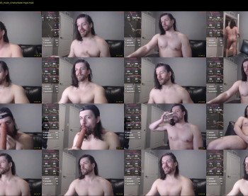robknocks — 62 minute Chaturbate male naked cam show, 720p, Sep 10, 2025