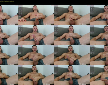 tomasmv — 121 minute Chaturbate male naked cam show, 720p, Sep 10, 2025