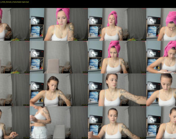 why_again_me — 121 minute Chaturbate female naked cam show, 720p, Sep 10, 2025