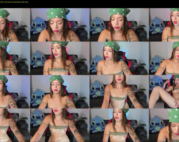 zoee_jackson — 32 minute Chaturbate female naked cam show, 720p, Sep 11, 2025
