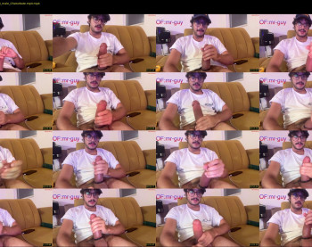 _mrguy_ — 16 minute Chaturbate male naked cam show, 720p, Sep 12, 2025