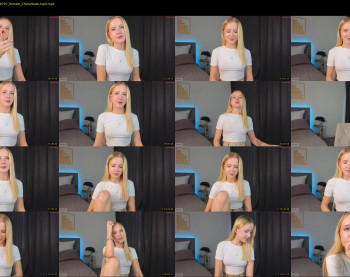 adele_armas — 108 minute Chaturbate female naked cam show, 720p, Sep 11, 2025