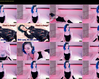 alicentity — 120 minute Chaturbate female naked cam show, 720p, Sep 11, 2025