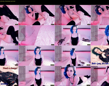 alicentity — 104 minute Chaturbate female naked cam show, 720p, Sep 11, 2025