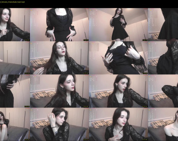 arielseas — 67 minute Chaturbate female naked cam show, 720p, Sep 11, 2025