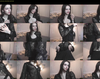 arielseas — 14 minute Chaturbate female naked cam show, 720p, Sep 11, 2025