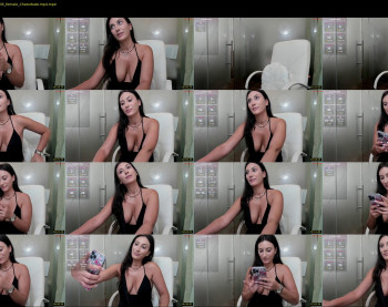 ayumilove — 8 minute Chaturbate female naked cam show, 720p, Sep 11, 2025