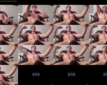 damondurden — 28 minute Chaturbate male naked cam show, 720p, Sep 11, 2025