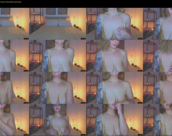 deeix — 25 minute Chaturbate female naked cam show, 720p, Sep 11, 2025