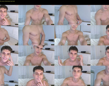 eric_crush — 61 minute Chaturbate male naked cam show, 720p, Sep 11, 2025