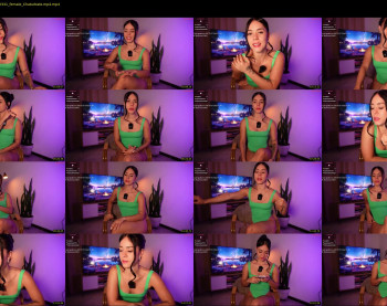 madisonlara — 19 minute Chaturbate female naked cam show, 720p, Sep 11, 2025