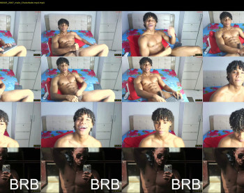 marcelo_dosantos77 — 85 minute Chaturbate male naked cam show, 720p, Sep 11, 2025