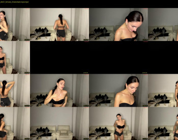 margotdeville — 65 minute Chaturbate female naked cam show, 720p, Sep 12, 2025