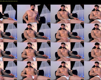 maximo_rodriguez — 13 minute Chaturbate male naked cam show, 720p, Sep 11, 2025