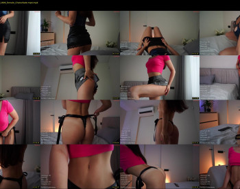 ms_seductive — 57 minute Chaturbate female naked cam show, 720p, Sep 11, 2025