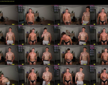 nik_sharp — 15 minute Chaturbate male naked cam show, 720p, Sep 11, 2025