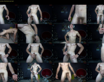 sydaffect — 44 minute Chaturbate male naked cam show, 720p, Sep 12, 2025