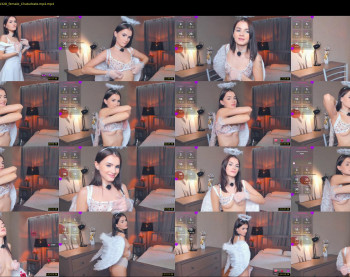 synne_glows — 99 minute Chaturbate female naked cam show, 720p, Sep 11, 2025