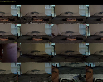 trickquestion — 12 minute Chaturbate couple naked cam show, 720p, Sep 12, 2025