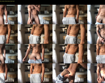 yourmodel — 44 minute Chaturbate male naked cam show, 720p, Sep 11, 2025