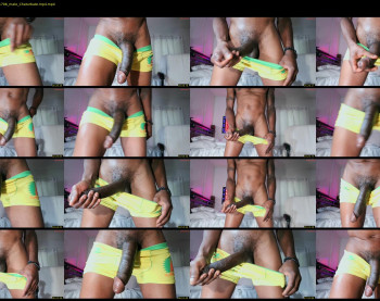 123hellyeah — 9 minute Chaturbate male naked cam show, 720p, Sep 12, 2025