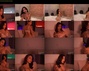 coreybae — 120 minute Chaturbate female naked cam show, 720p, Sep 13, 2025