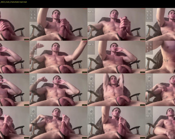 damondurden — 19 minute Chaturbate male naked cam show, 720p, Sep 12, 2025