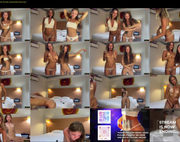 deva_alice — 83 minute Chaturbate female naked cam show, 720p, Sep 12, 2025