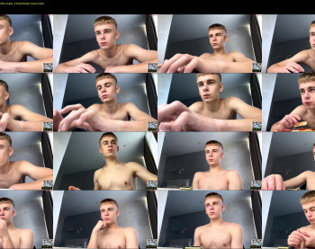 echowraith — 120 minute Chaturbate male naked cam show, 720p, Sep 12, 2025