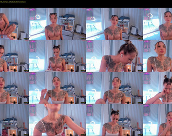 foxe_sailey — 42 minute Chaturbate female naked cam show, 720p, Sep 12, 2025
